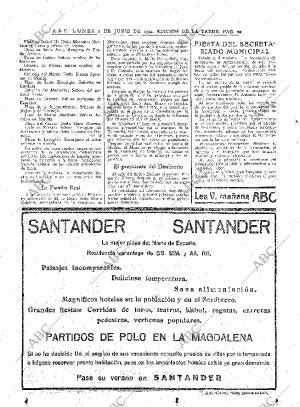 ABC MADRID 02-06-1924 página 20