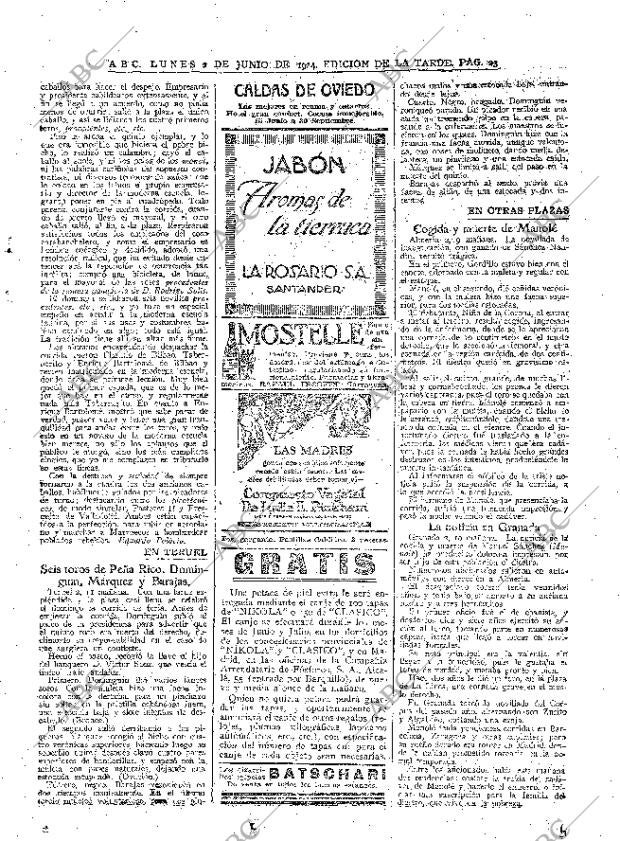 ABC MADRID 02-06-1924 página 23