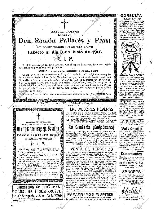 ABC MADRID 02-06-1924 página 30