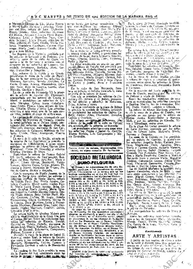 ABC MADRID 03-06-1924 página 16