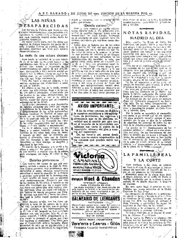 ABC MADRID 07-06-1924 página 20