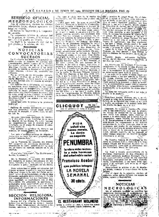 ABC MADRID 07-06-1924 página 29