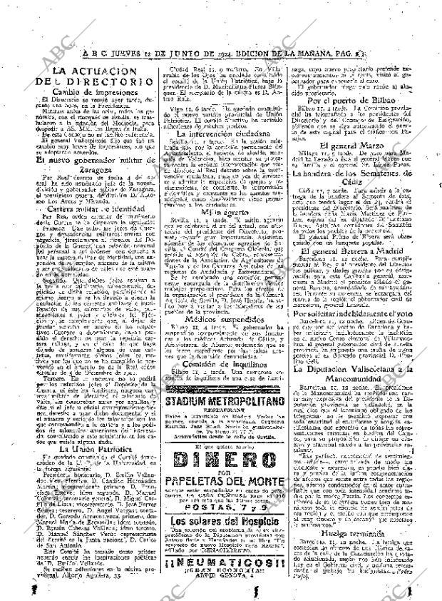 ABC MADRID 12-06-1924 página 20