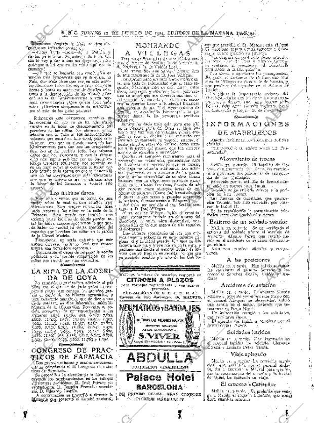 ABC MADRID 12-06-1924 página 22