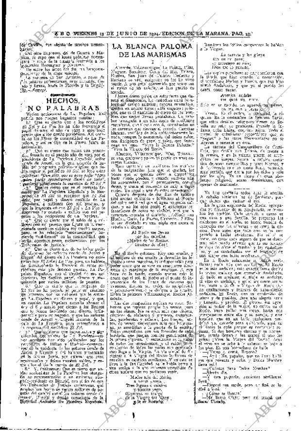 ABC MADRID 13-06-1924 página 13