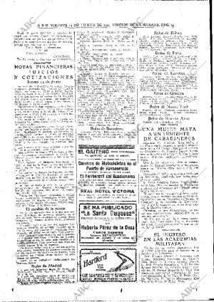 ABC MADRID 13-06-1924 página 14