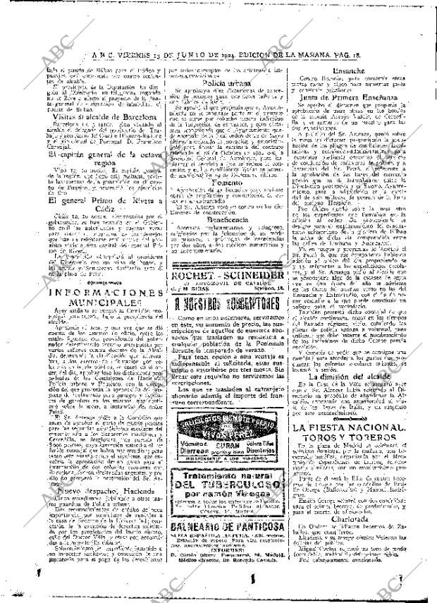 ABC MADRID 13-06-1924 página 18