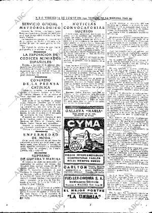 ABC MADRID 13-06-1924 página 24
