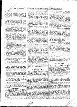 ABC MADRID 13-06-1924 página 25