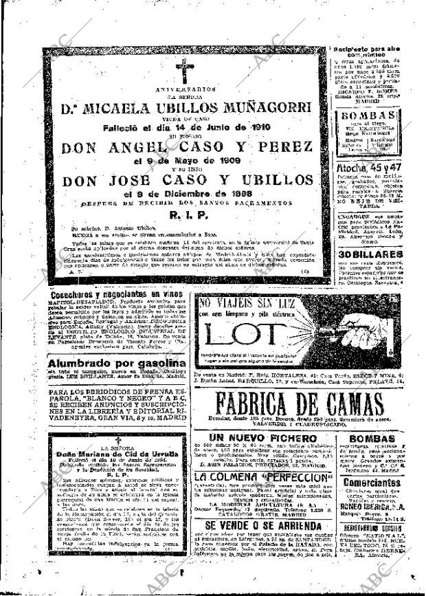 ABC MADRID 13-06-1924 página 31