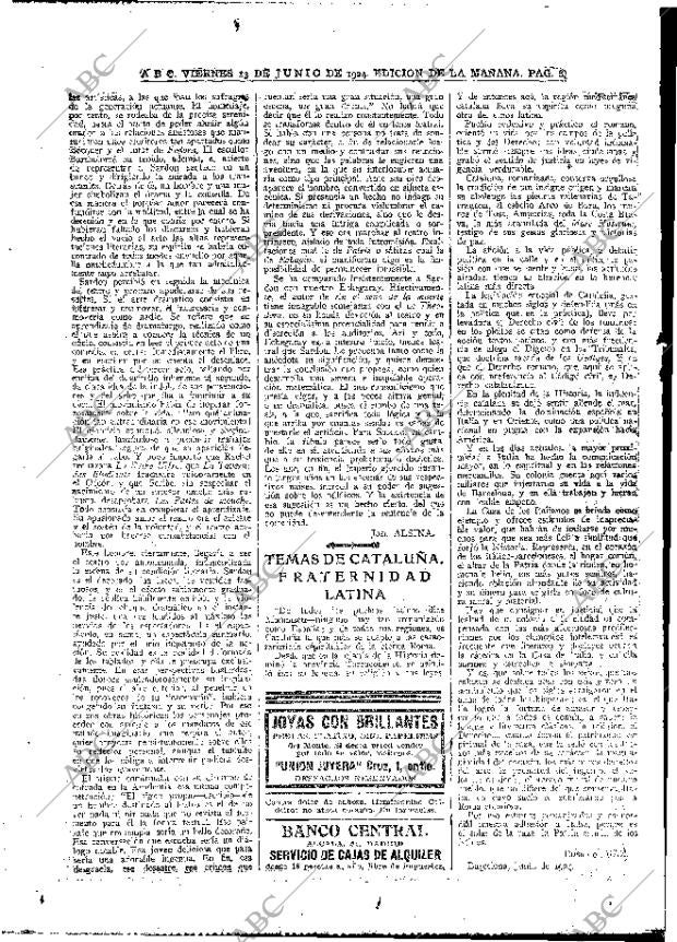 ABC MADRID 13-06-1924 página 8