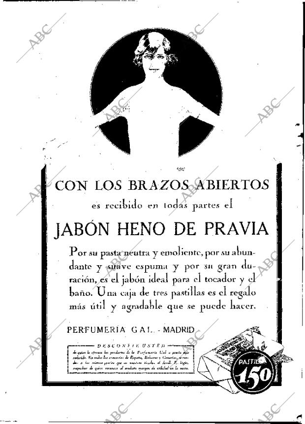 ABC MADRID 15-06-1924 página 2