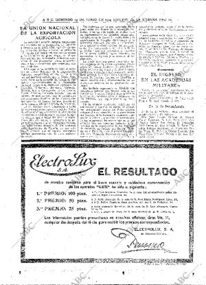 ABC MADRID 15-06-1924 página 20