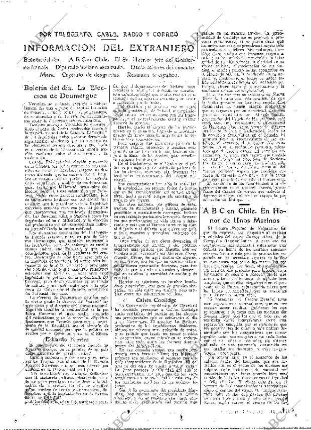 ABC MADRID 15-06-1924 página 27