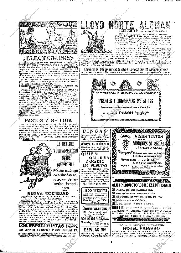 ABC MADRID 15-06-1924 página 44