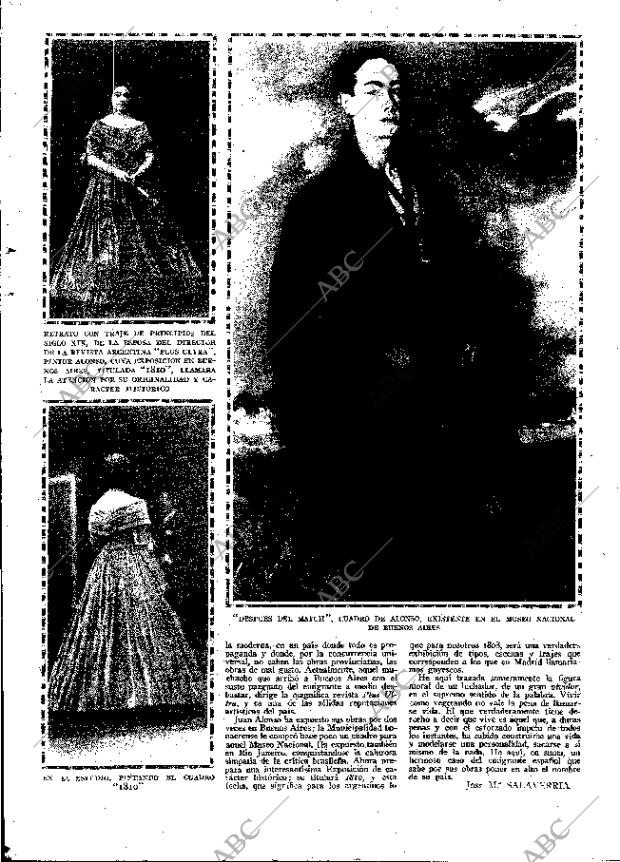 ABC MADRID 15-06-1924 página 5