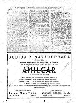 ABC MADRID 17-06-1924 página 10