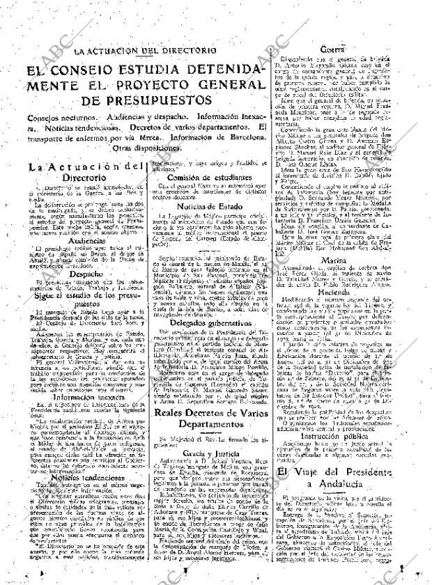 ABC MADRID 17-06-1924 página 13
