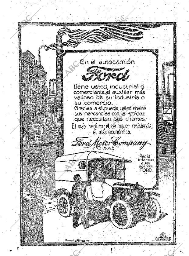 ABC MADRID 17-06-1924 página 16