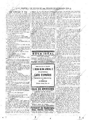 ABC MADRID 17-06-1924 página 17