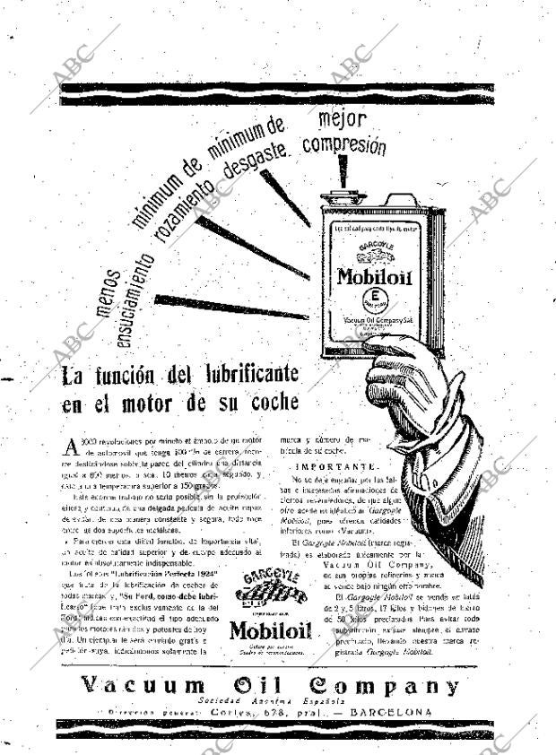 ABC MADRID 17-06-1924 página 2
