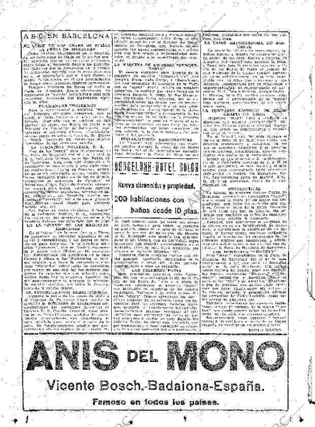 ABC MADRID 17-06-1924 página 22