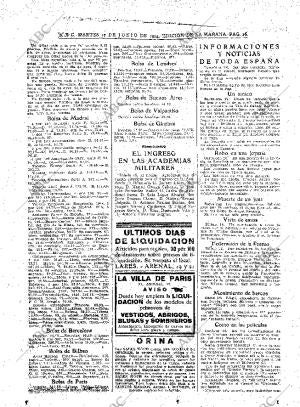 ABC MADRID 17-06-1924 página 26