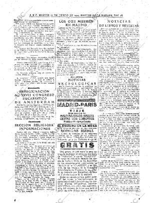 ABC MADRID 17-06-1924 página 28