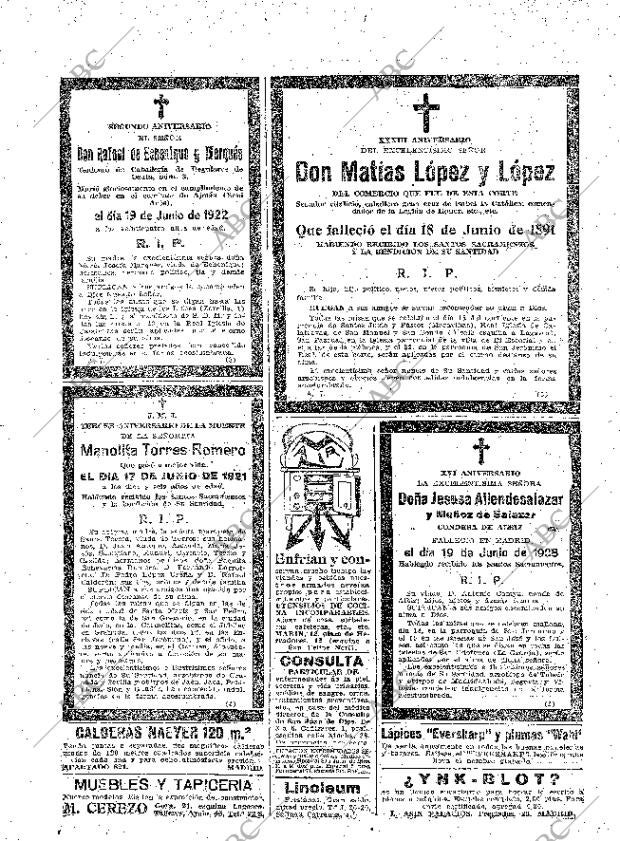 ABC MADRID 17-06-1924 página 36
