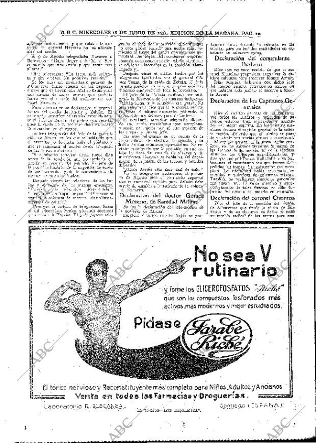 ABC MADRID 18-06-1924 página 12