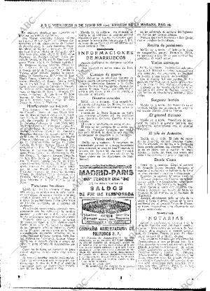 ABC MADRID 18-06-1924 página 18