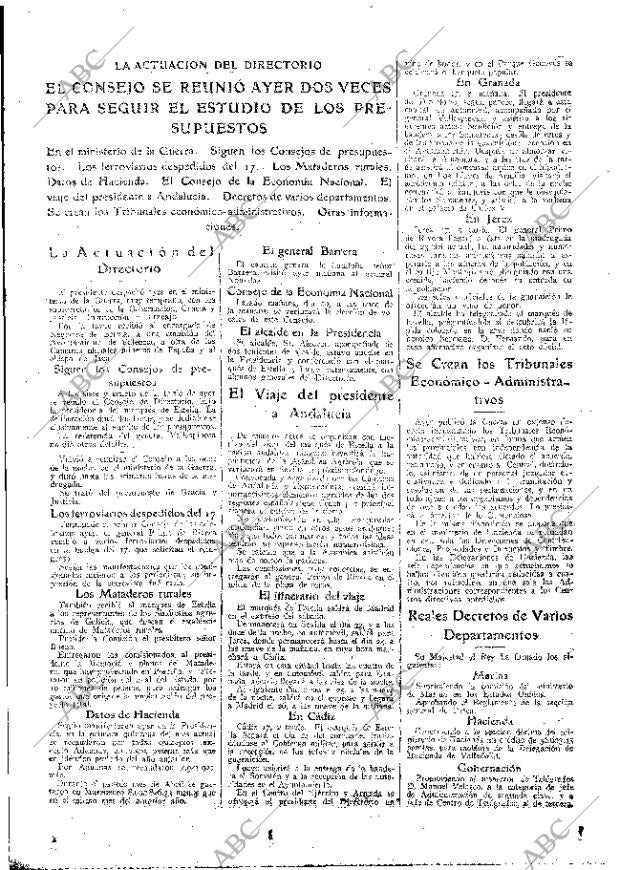 ABC MADRID 18-06-1924 página 19