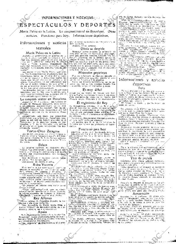 ABC MADRID 18-06-1924 página 30