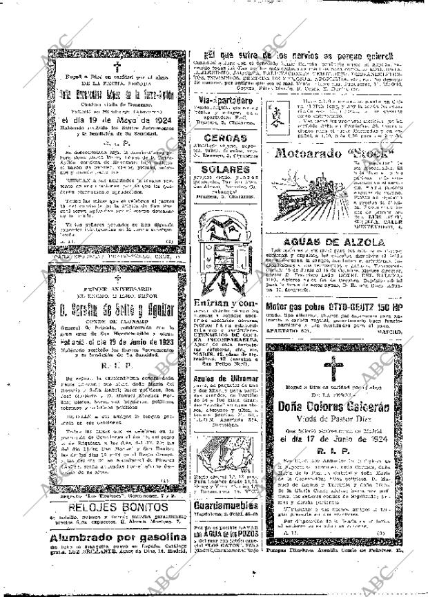 ABC MADRID 18-06-1924 página 36