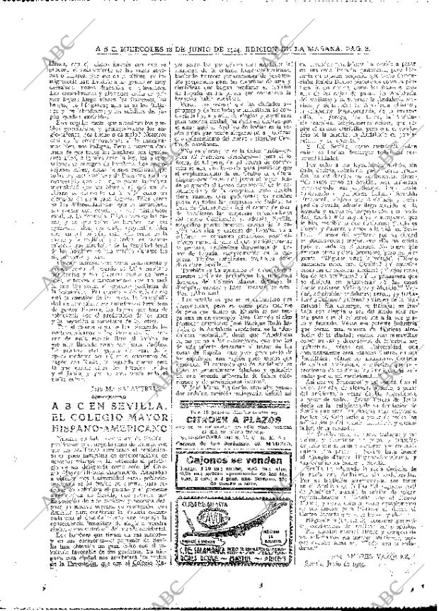 ABC MADRID 18-06-1924 página 8