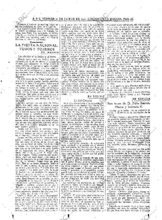 ABC MADRID 20-06-1924 página 17