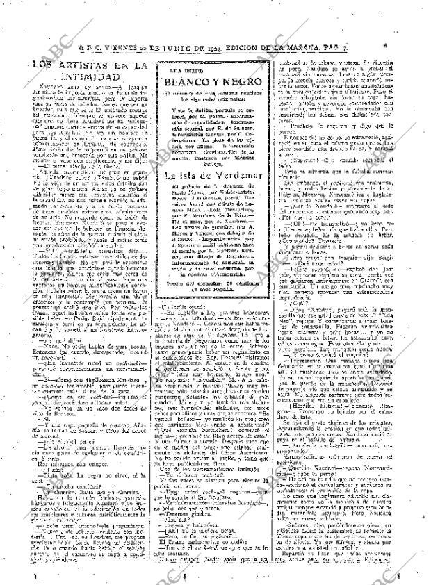 ABC MADRID 20-06-1924 página 7