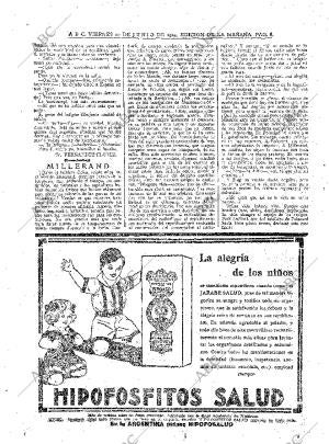ABC MADRID 20-06-1924 página 8