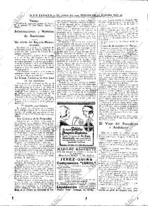 ABC MADRID 21-06-1924 página 16