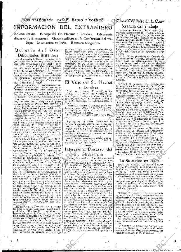 ABC MADRID 21-06-1924 página 23