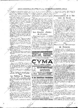 ABC MADRID 21-06-1924 página 24