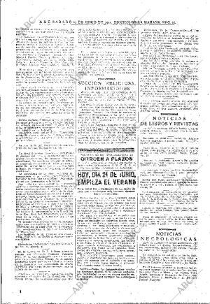 ABC MADRID 21-06-1924 página 27