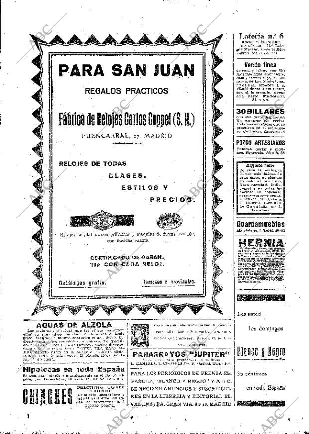 ABC MADRID 21-06-1924 página 33