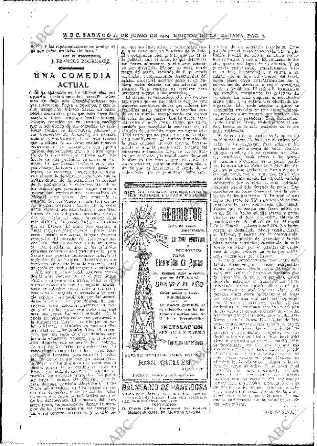 ABC MADRID 21-06-1924 página 8