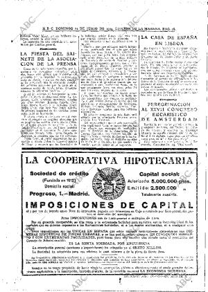 ABC MADRID 22-06-1924 página 18