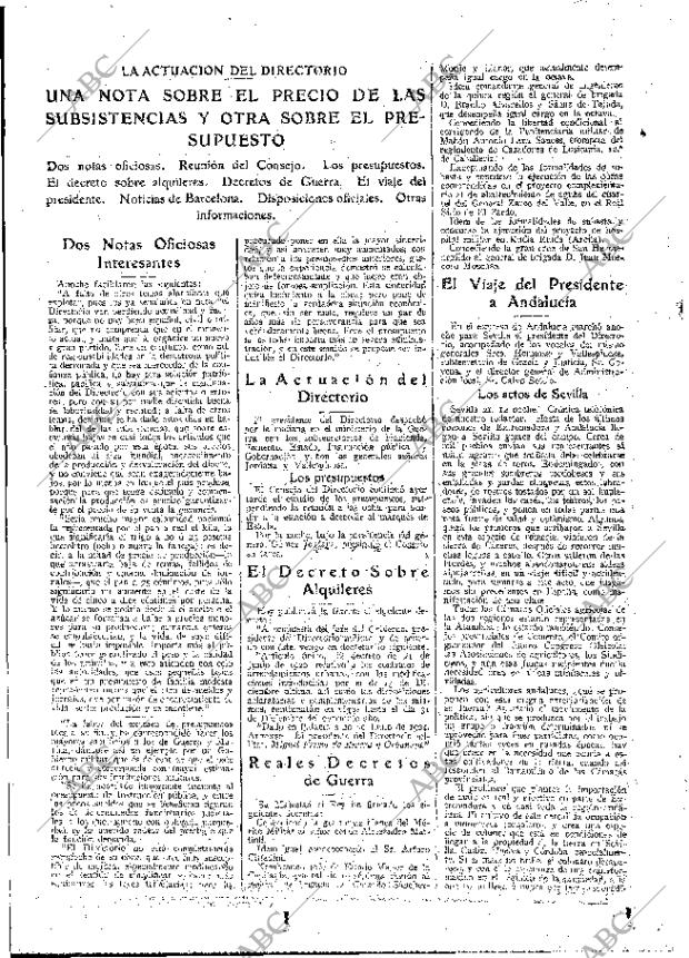 ABC MADRID 22-06-1924 página 19