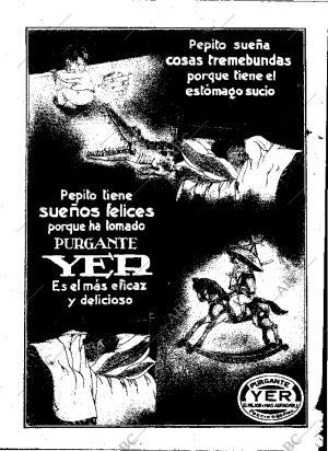 ABC MADRID 22-06-1924 página 2
