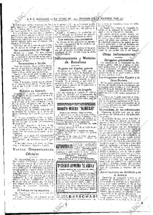 ABC MADRID 22-06-1924 página 21