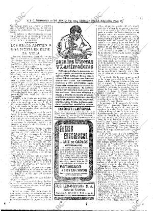 ABC MADRID 22-06-1924 página 27