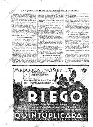 ABC MADRID 26-06-1924 página 10